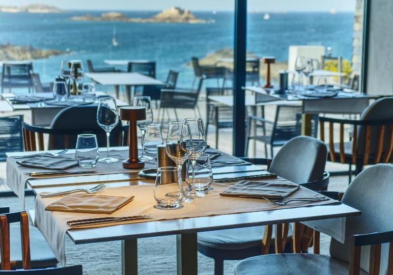 هتل Emeria Dinard Thalasso Spa