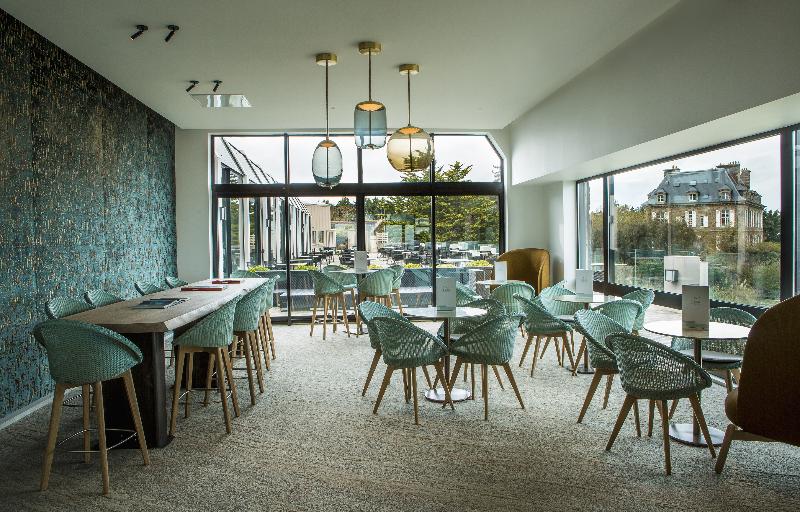 هتل Emeria Dinard Thalasso Spa