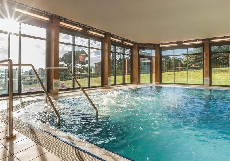 هتل Emeria Dinard Thalasso Spa
