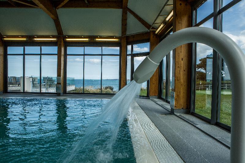 هتل Emeria Dinard Thalasso Spa