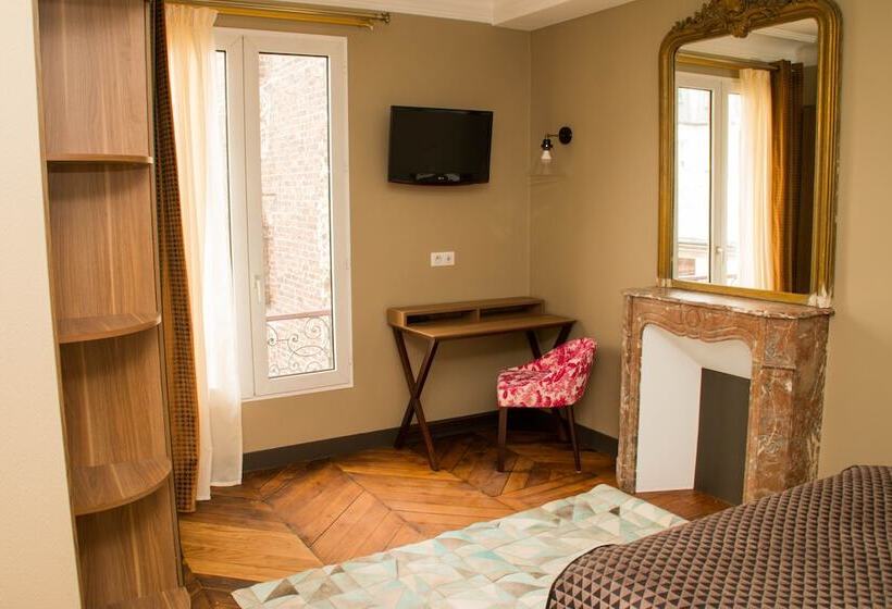 Fotos del hotel Excelsior Batignolles:  17