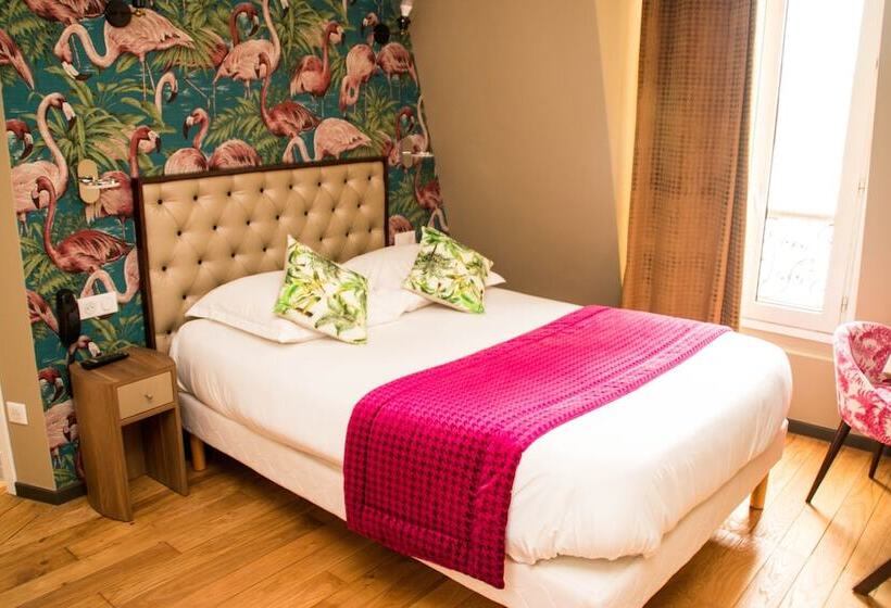 Fotos del hotel Excelsior Batignolles:  12