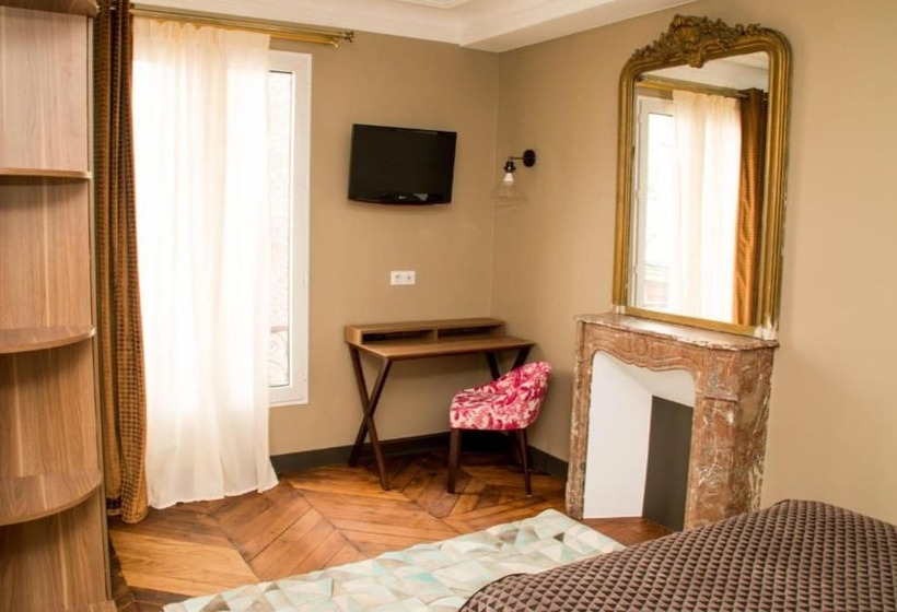 Fotos del hotel Excelsior Batignolles:  16