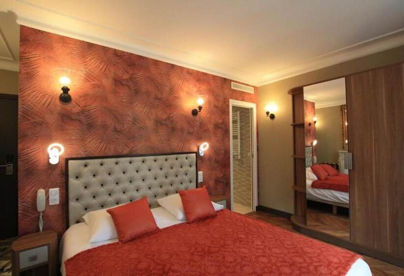 Fotos del hotel Excelsior Batignolles:  2