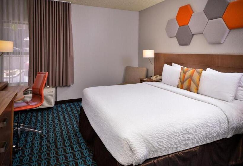 Fotos del hotel Fairfield Inn Las Vegas Convention Center:  4