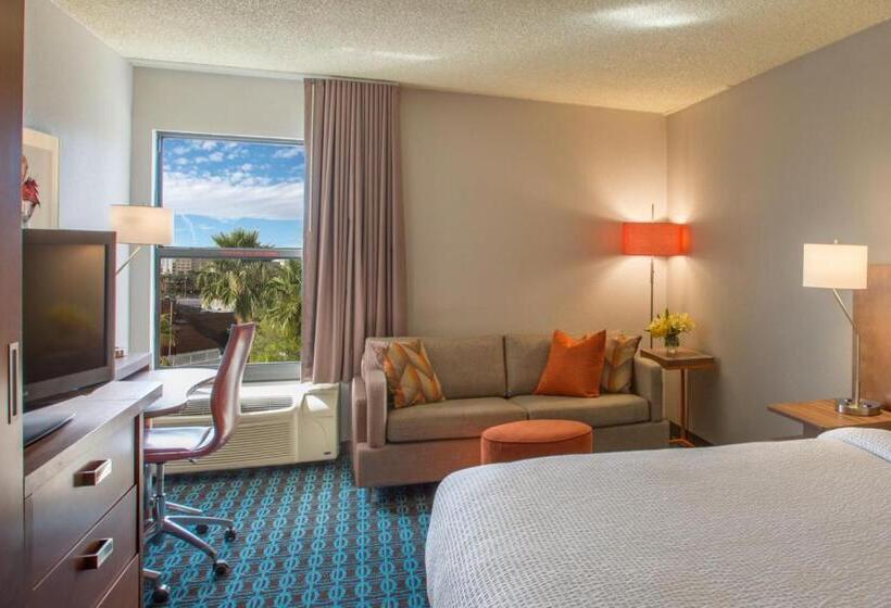 Fotos del hotel Fairfield Inn Las Vegas Convention Center:  3