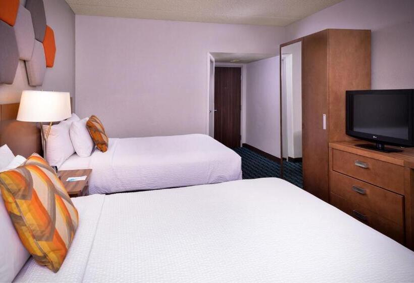 Fotos del hotel Fairfield Inn Las Vegas Convention Center:  7