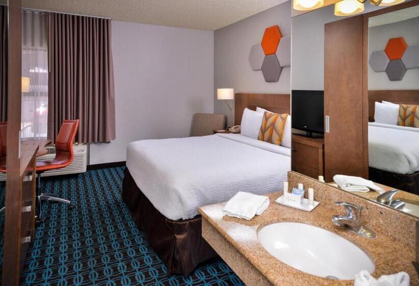 Fotos del hotel Fairfield Inn Las Vegas Convention Center:  5