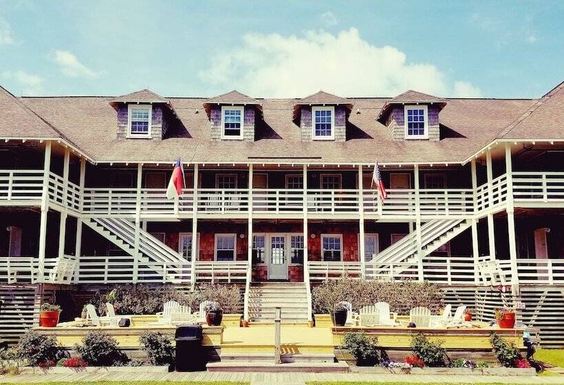 فندق The First Colony Inn