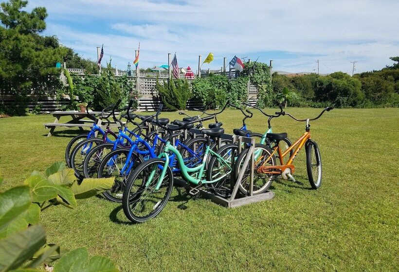 فندق The First Colony Inn