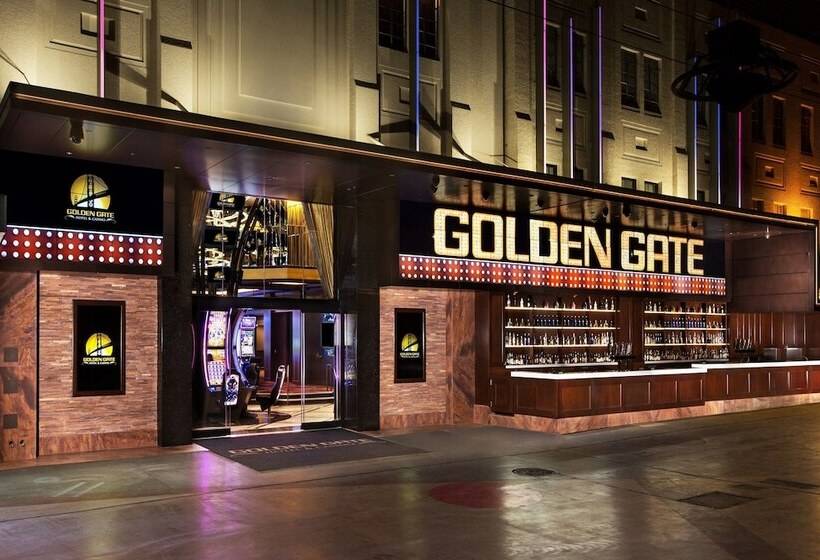 هتل Golden Gate  And Casino