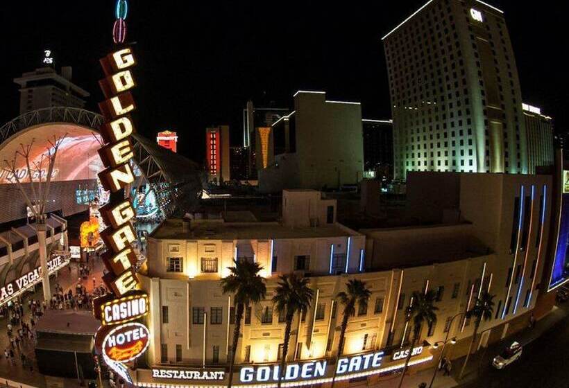 هتل Golden Gate  And Casino