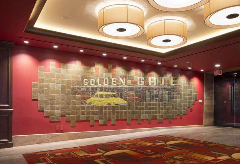 酒店 Golden Gate  And Casino