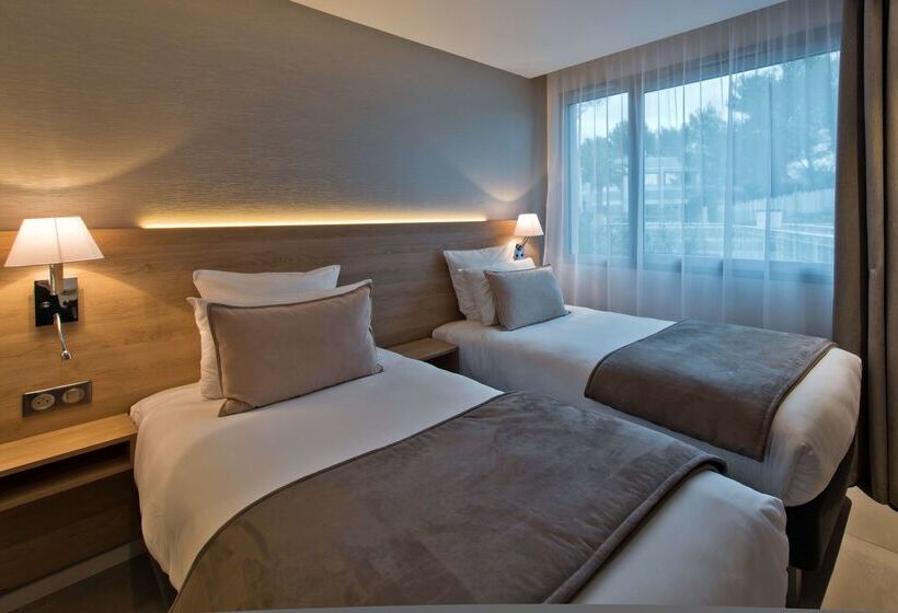 هتل Golden Tulip Sophia Antipolis