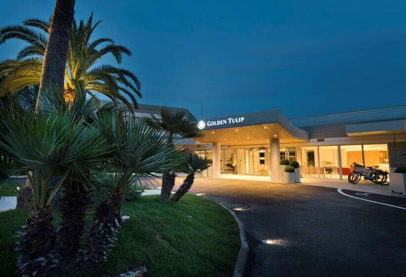 هتل Golden Tulip Sophia Antipolis