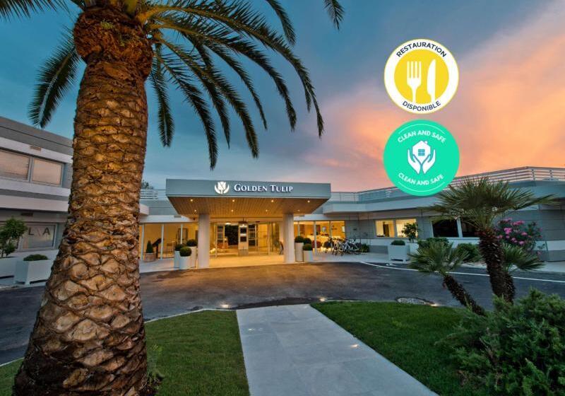 Golden Tulip Sophia Antipolis   Hotel & Spa