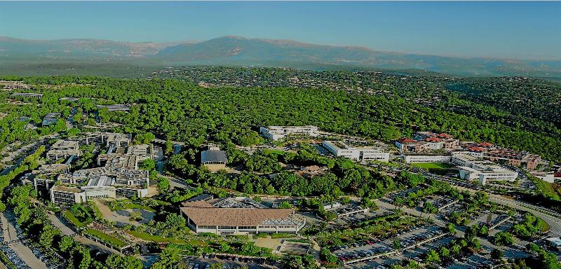 Golden Tulip Sophia Antipolis   Hotel & Spa