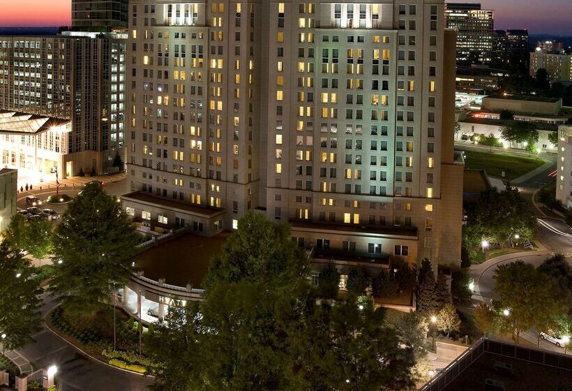 Hotel Grand Hyatt Atlanta In Buckhead