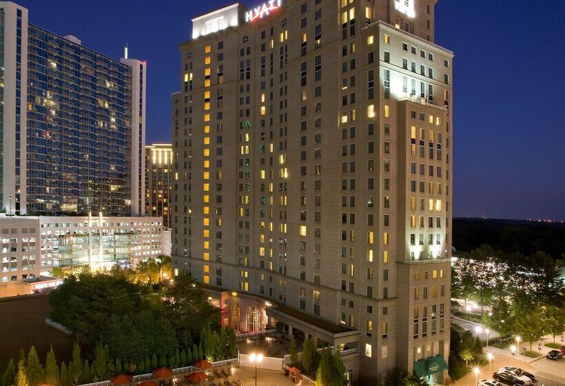 هتل Grand Hyatt Atlanta In Buckhead