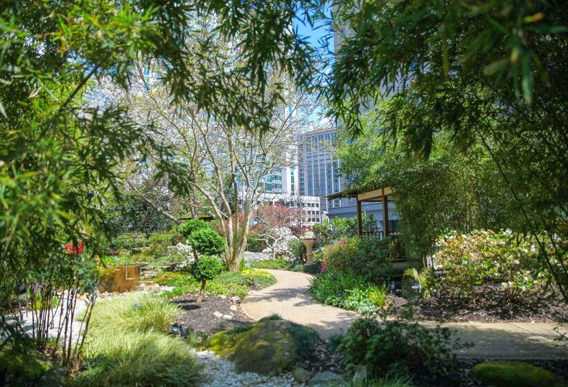 هتل Grand Hyatt Atlanta In Buckhead