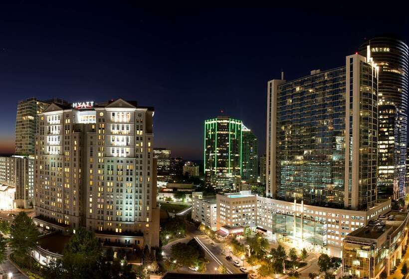 Hotel Grand Hyatt Atlanta In Buckhead