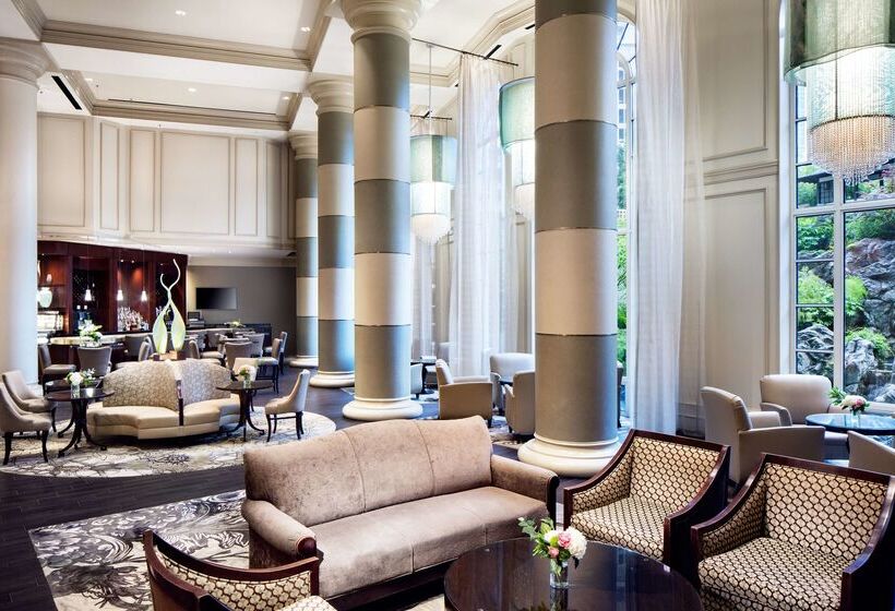 هتل Grand Hyatt Atlanta In Buckhead