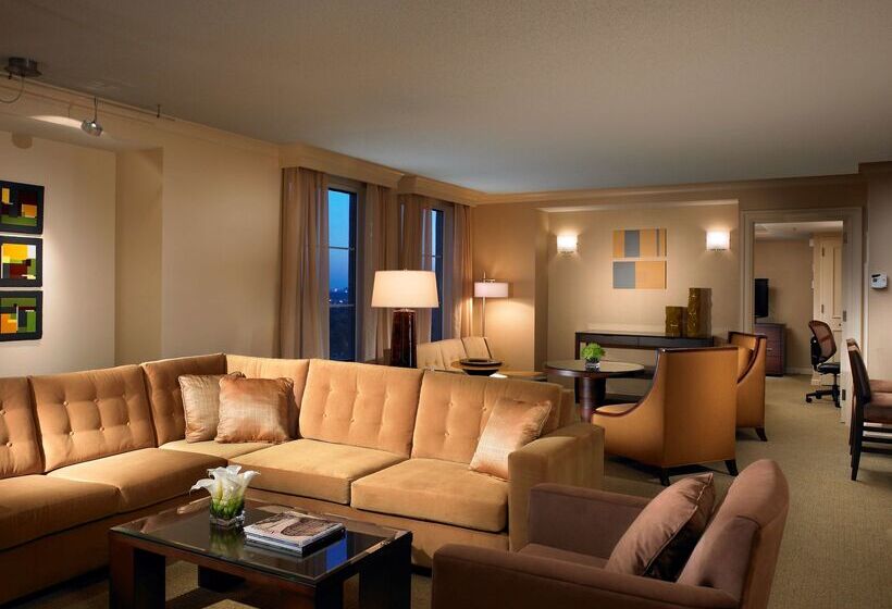 Hotel Grand Hyatt Atlanta In Buckhead