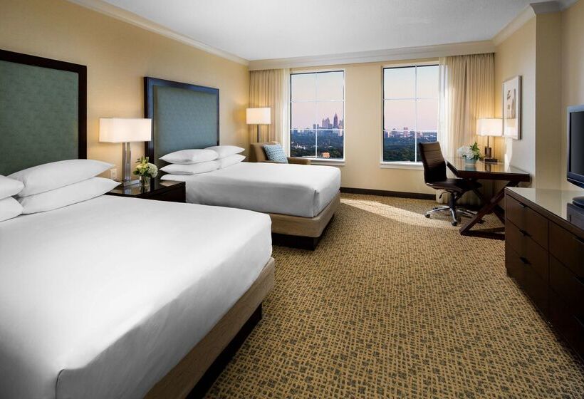 هتل Grand Hyatt Atlanta In Buckhead