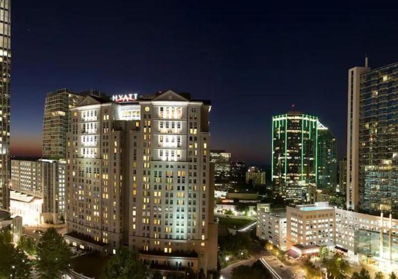 Hotel Grand Hyatt Atlanta In Buckhead