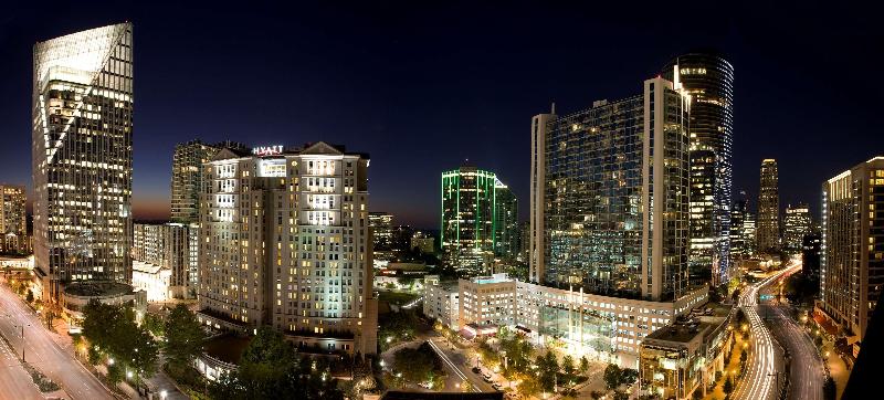 Hotel Grand Hyatt Atlanta In Buckhead