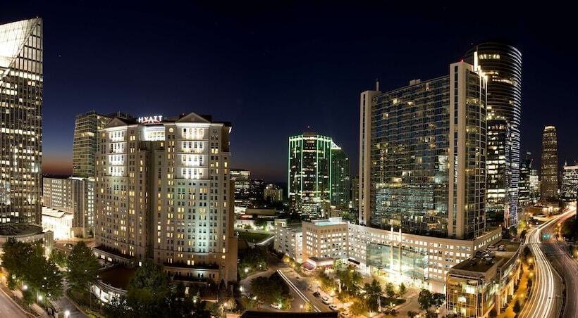 هتل Grand Hyatt Atlanta In Buckhead