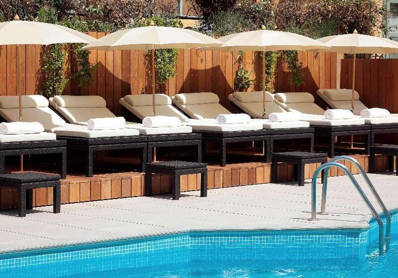 هتل Grand Hôtel Roi René Aix En Provence Centre Mgallery