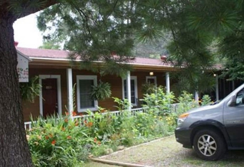 ホテル Grandview Lodge