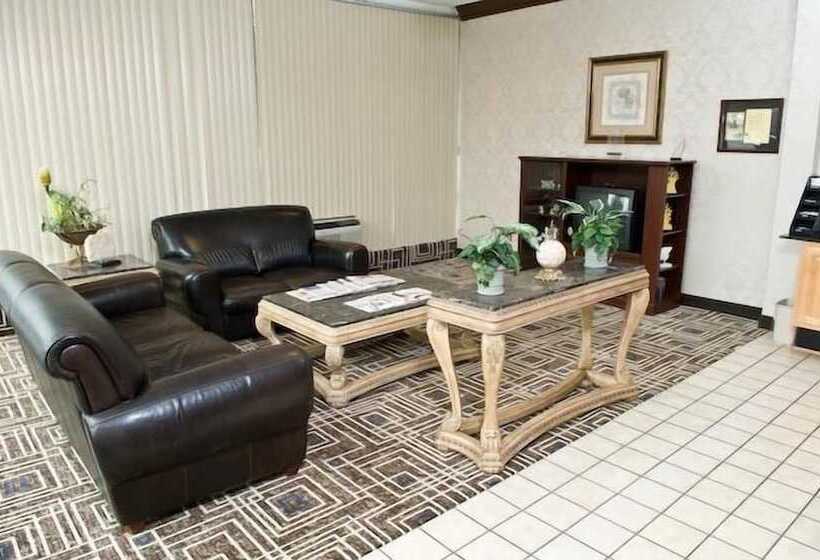فندق Guest Lodge Pageland