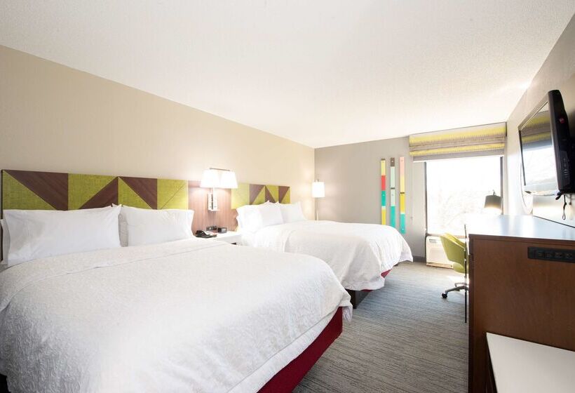 Hotel Hampton Inn Atlantasouthlake