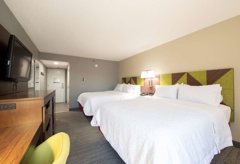 هتل Hampton Inn Southlake