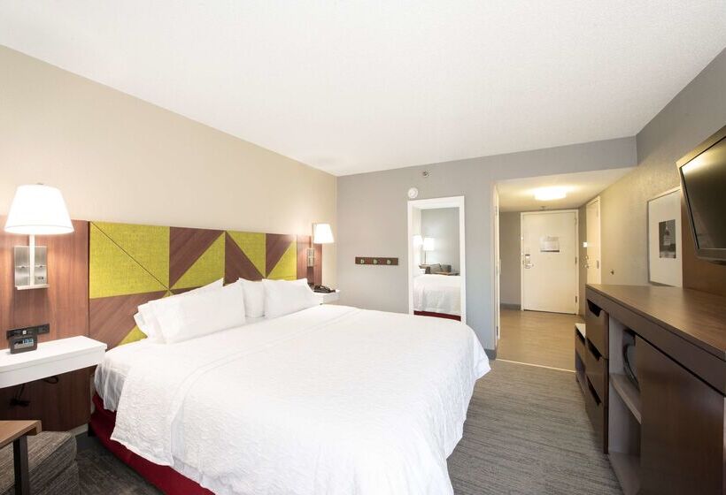 هتل Hampton Inn Southlake
