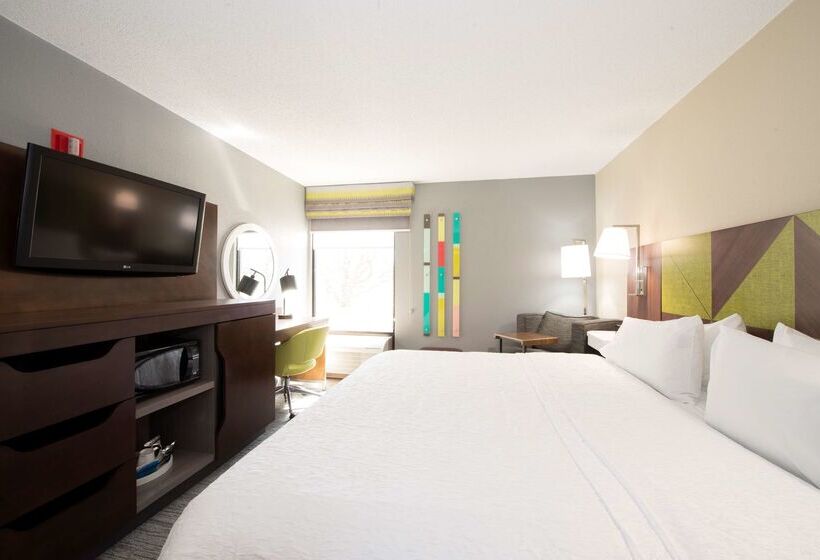 هتل Hampton Inn Southlake