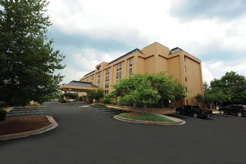 هتل Hampton Inn Southlake