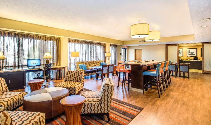 هتل Hampton Inn Southlake