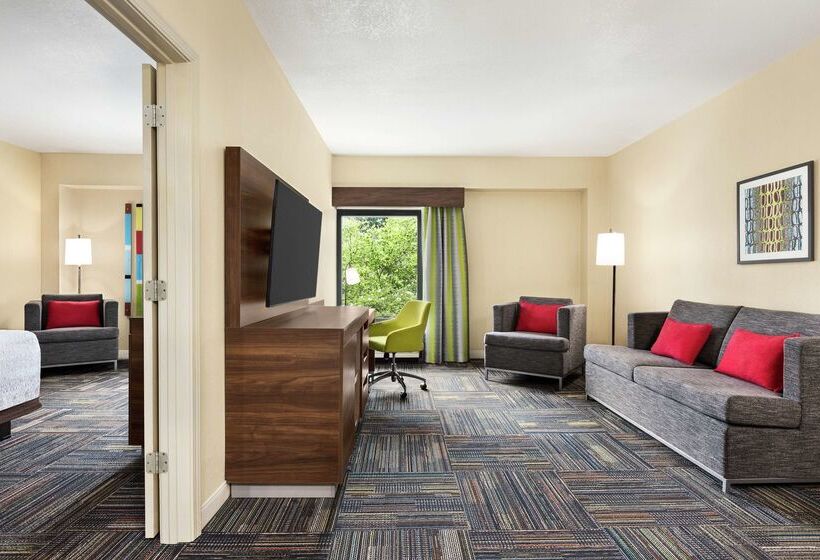 هتل Hampton Inn Atlanta/stone Mountain