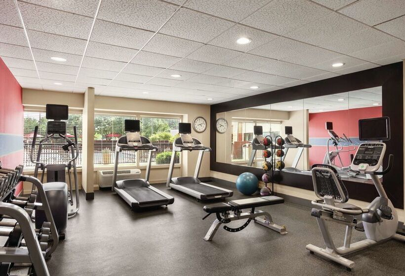 호텔 Hampton Inn Atlanta Stone Mountain
