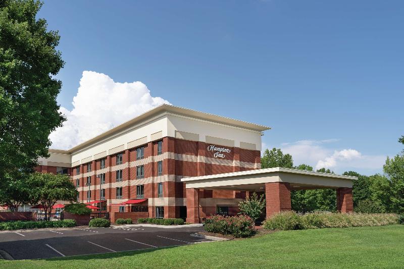 호텔 Hampton Inn Atlanta Stone Mountain