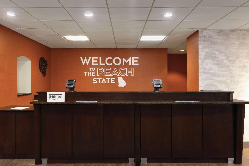 호텔 Hampton Inn Atlanta Stone Mountain
