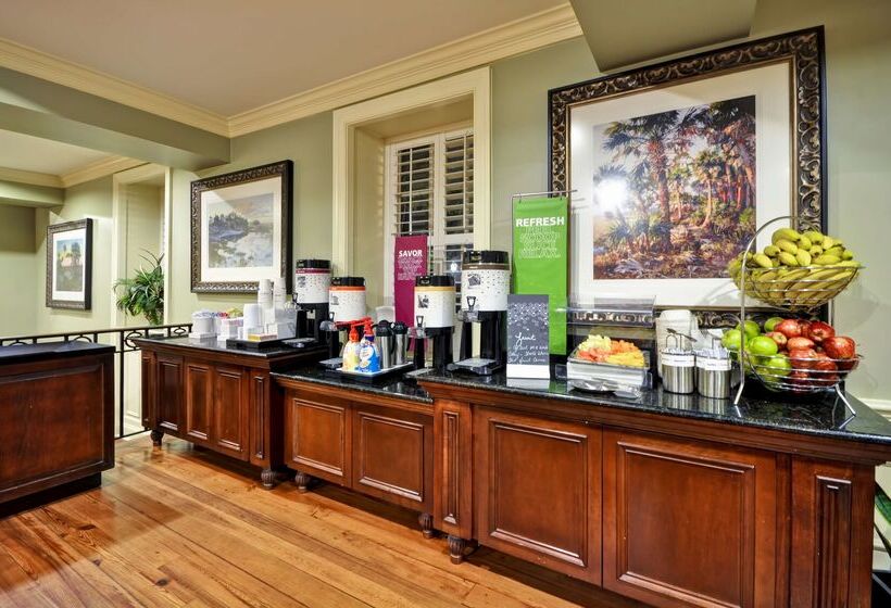 فندق Hampton Inn Charleston Historic District