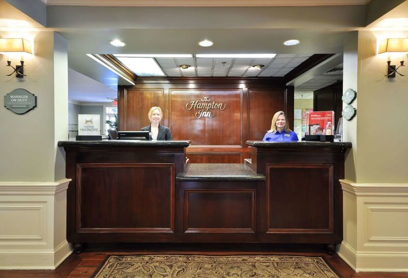 هتل Hampton Inn Charleston Historic District