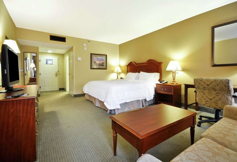 هتل Hampton Inn Charleston Historic District