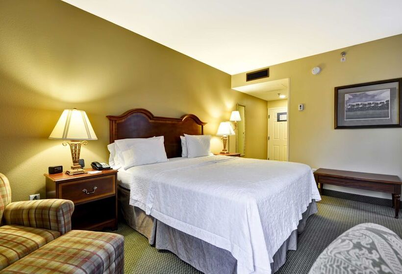 هتل Hampton Inn Charleston Historic District