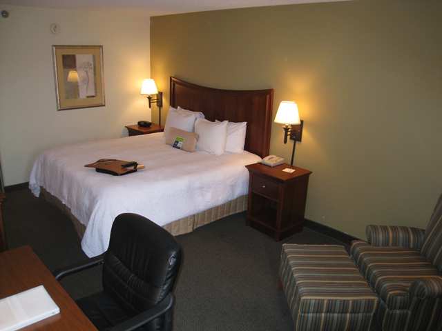 호텔 Wyndham Garden Greenville Airport