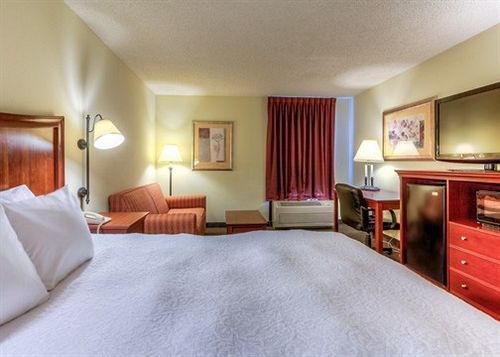 호텔 Wyndham Garden Greenville Airport